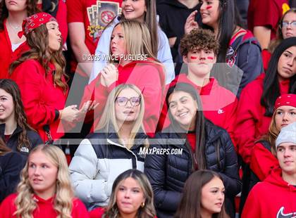 Thumbnail 2 in Anacortes @ Orting (WIAA State 2A Semi-Final) photogallery.