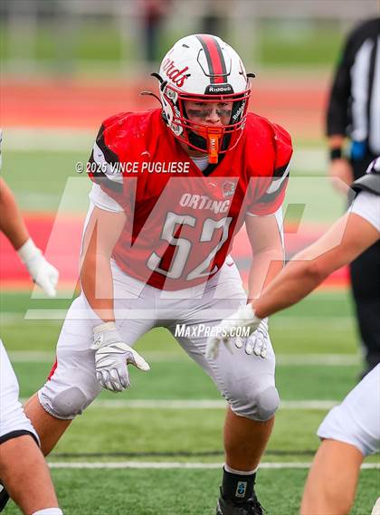 Thumbnail 2 in Anacortes @ Orting (WIAA 2A Semifinal) photogallery.