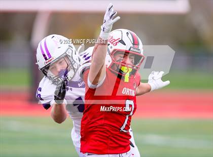 Thumbnail 3 in Anacortes @ Orting (WIAA 2A Semifinal) photogallery.