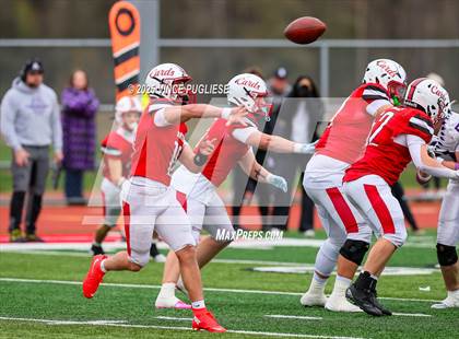 Thumbnail 3 in Anacortes @ Orting (WIAA 2A Semifinal) photogallery.