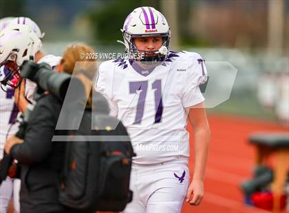 Thumbnail 3 in Anacortes @ Orting (WIAA 2A Semifinal) photogallery.