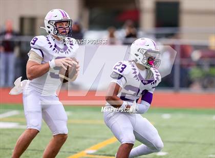 Thumbnail 1 in Anacortes @ Orting (WIAA 2A Semifinal) photogallery.