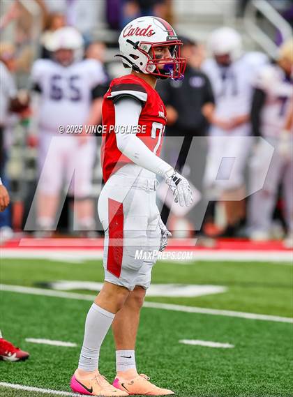 Thumbnail 2 in Anacortes @ Orting (WIAA 2A Semifinal) photogallery.