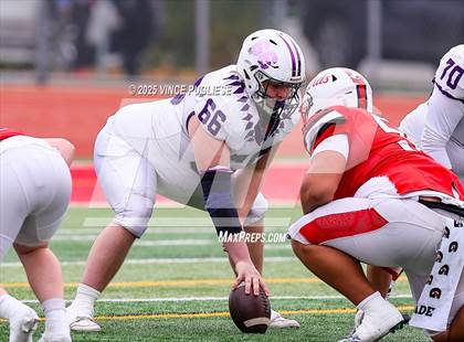 Thumbnail 1 in Anacortes @ Orting (WIAA 2A Semifinal) photogallery.