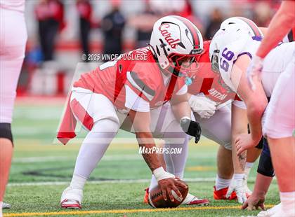 Thumbnail 3 in Anacortes @ Orting (WIAA 2A Semifinal) photogallery.