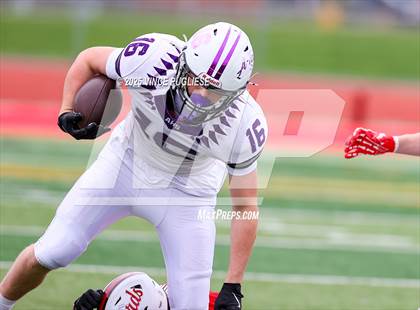 Thumbnail 3 in Anacortes @ Orting (WIAA 2A Semifinal) photogallery.