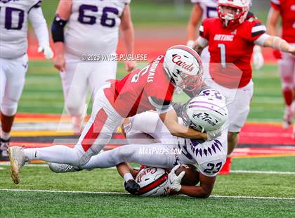 Thumbnail 3 in Anacortes @ Orting (WIAA 2A Semifinal) photogallery.