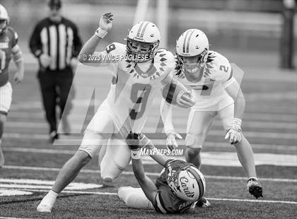 Thumbnail 2 in Anacortes @ Orting (WIAA 2A Semifinal) photogallery.