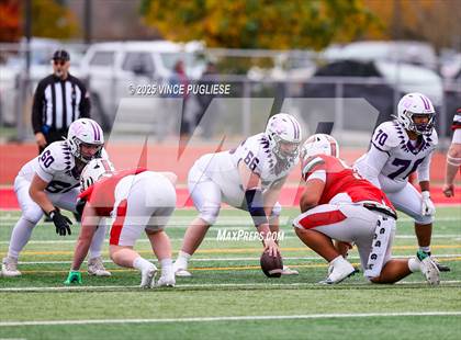 Thumbnail 3 in Anacortes @ Orting (WIAA 2A Semifinal) photogallery.