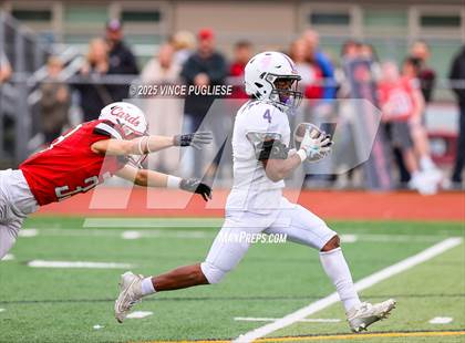 Thumbnail 3 in Anacortes @ Orting (WIAA 2A Semifinal) photogallery.