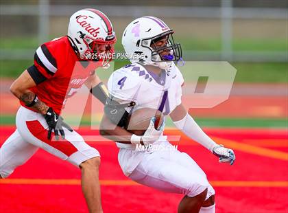 Thumbnail 1 in Anacortes @ Orting (WIAA 2A Semifinal) photogallery.