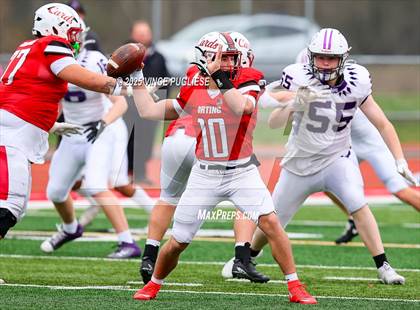 Thumbnail 2 in Anacortes @ Orting (WIAA 2A Semifinal) photogallery.