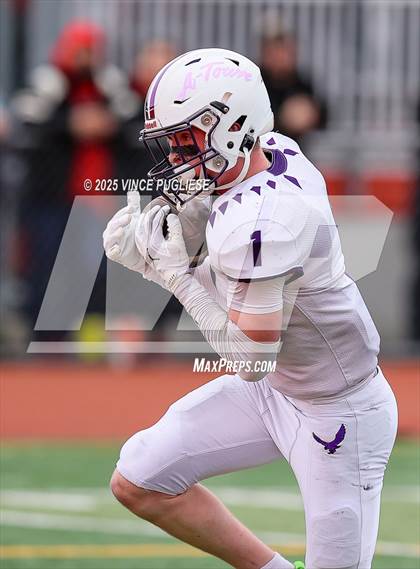 Thumbnail 3 in Anacortes @ Orting (WIAA 2A Semifinal) photogallery.