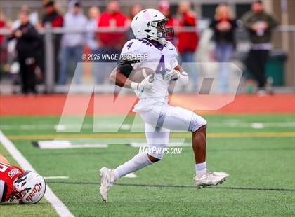 Thumbnail 3 in Anacortes @ Orting (WIAA 2A Semifinal) photogallery.