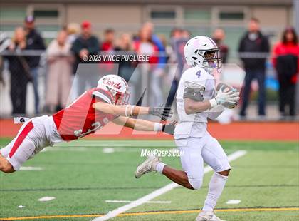 Thumbnail 2 in Anacortes @ Orting (WIAA 2A Semifinal) photogallery.