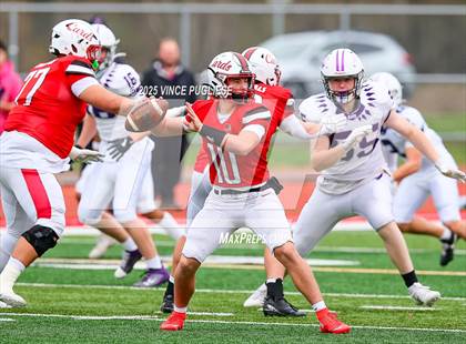 Thumbnail 1 in Anacortes @ Orting (WIAA 2A Semifinal) photogallery.