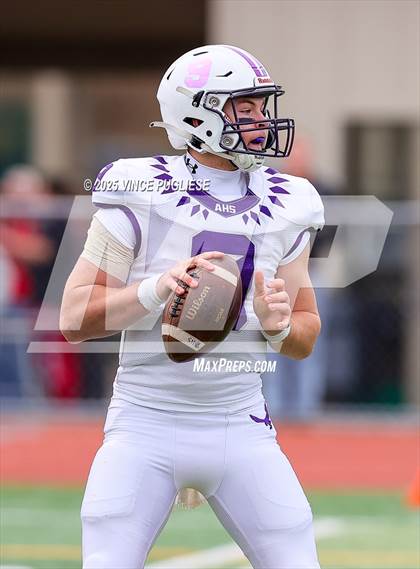 Thumbnail 3 in Anacortes @ Orting (WIAA State 2A Semi-Final) photogallery.