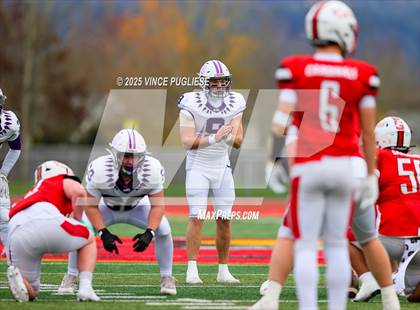 Thumbnail 1 in Anacortes @ Orting (WIAA State 2A Semi-Final) photogallery.