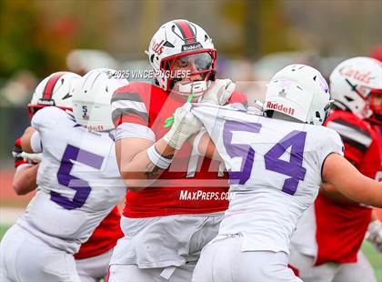 Thumbnail 1 in Anacortes @ Orting (WIAA 2A Semifinal) photogallery.