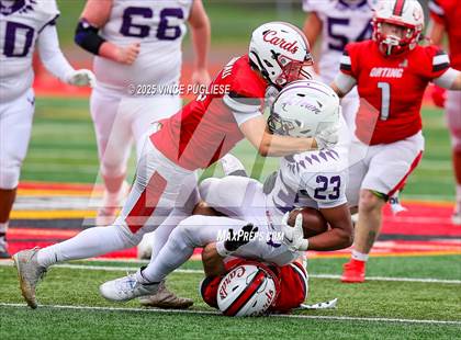 Thumbnail 2 in Anacortes @ Orting (WIAA 2A Semifinal) photogallery.