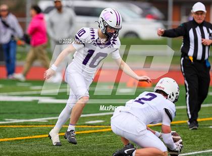 Thumbnail 1 in Anacortes @ Orting (WIAA 2A Semifinal) photogallery.