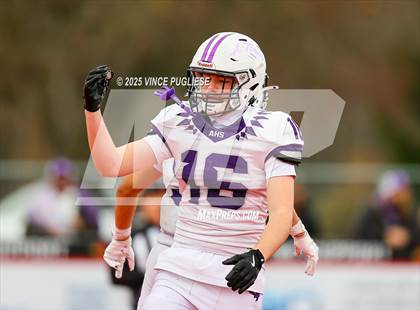 Thumbnail 2 in Anacortes @ Orting (WIAA 2A Semifinal) photogallery.