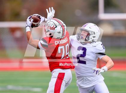Thumbnail 2 in Anacortes @ Orting (WIAA 2A Semifinal) photogallery.
