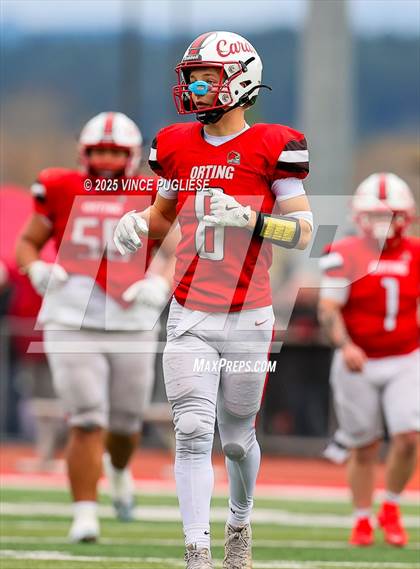 Thumbnail 3 in Anacortes @ Orting (WIAA 2A Semifinal) photogallery.