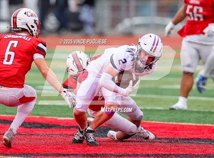 Thumbnail 2 in Anacortes @ Orting (WIAA 2A Semifinal) photogallery.