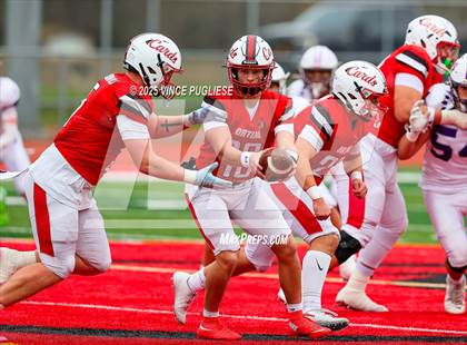 Thumbnail 3 in Anacortes @ Orting (WIAA 2A Semifinal) photogallery.