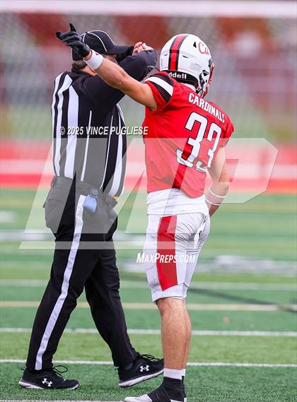 Thumbnail 1 in Anacortes @ Orting (WIAA 2A Semifinal) photogallery.