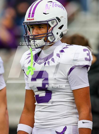Thumbnail 3 in Anacortes @ Orting (WIAA State 2A Semi-Final) photogallery.