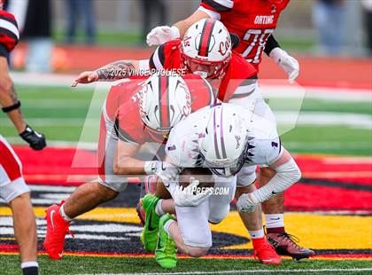 Thumbnail 1 in Anacortes @ Orting (WIAA 2A Semifinal) photogallery.