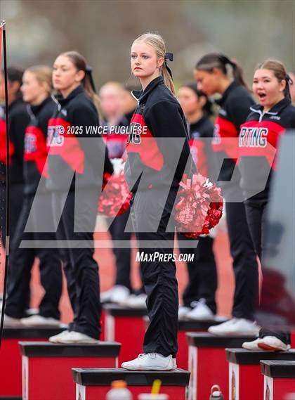 Thumbnail 2 in Anacortes @ Orting (WIAA 2A Semifinal) photogallery.