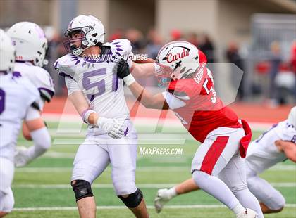 Thumbnail 3 in Anacortes @ Orting (WIAA 2A Semifinal) photogallery.