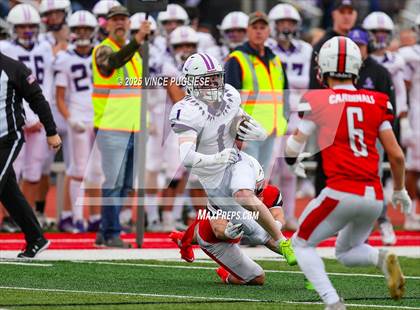 Thumbnail 2 in Anacortes @ Orting (WIAA State 2A Semi-Final) photogallery.