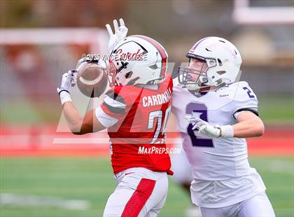 Thumbnail 3 in Anacortes @ Orting (WIAA 2A Semifinal) photogallery.