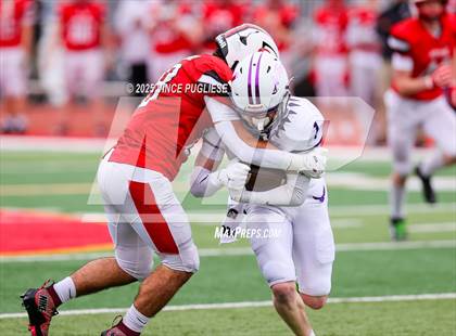 Thumbnail 1 in Anacortes @ Orting (WIAA 2A Semifinal) photogallery.