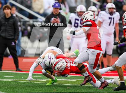 Thumbnail 1 in Anacortes @ Orting (WIAA 2A Semifinal) photogallery.