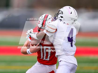 Thumbnail 1 in Anacortes @ Orting (WIAA 2A Semifinal) photogallery.