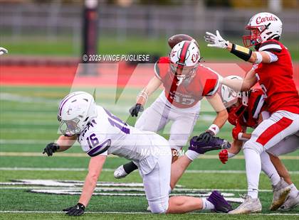 Thumbnail 2 in Anacortes @ Orting (WIAA 2A Semifinal) photogallery.