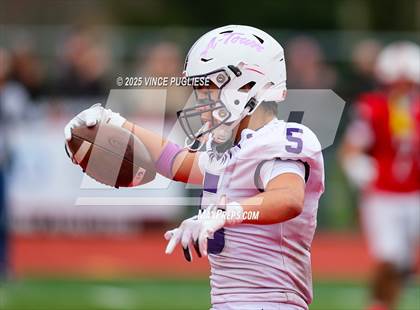 Thumbnail 1 in Anacortes @ Orting (WIAA 2A Semifinal) photogallery.