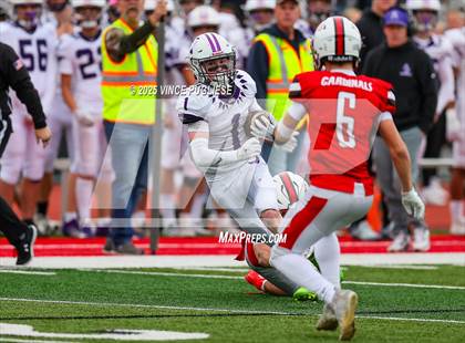 Thumbnail 3 in Anacortes @ Orting (WIAA 2A Semifinal) photogallery.