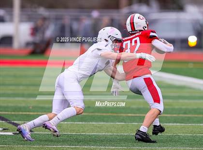 Thumbnail 3 in Anacortes @ Orting (WIAA 2A Semifinal) photogallery.