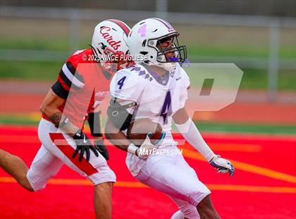 Thumbnail 2 in Anacortes @ Orting (WIAA 2A Semifinal) photogallery.