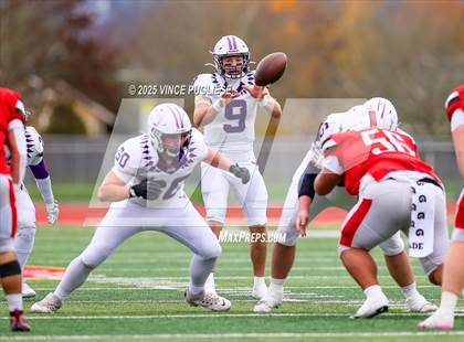 Thumbnail 3 in Anacortes @ Orting (WIAA State 2A Semi-Final) photogallery.