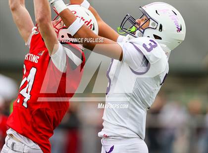 Thumbnail 3 in Anacortes @ Orting (WIAA State 2A Semi-Final) photogallery.
