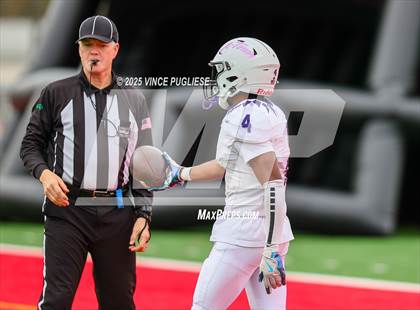 Thumbnail 2 in Anacortes @ Orting (WIAA 2A Semifinal) photogallery.