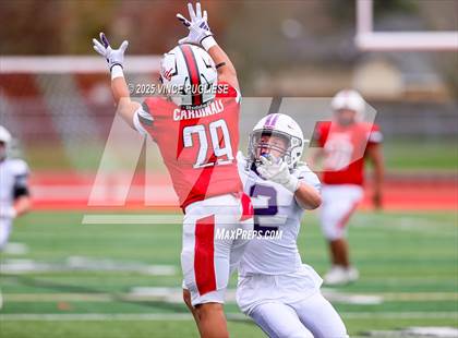 Thumbnail 2 in Anacortes @ Orting (WIAA 2A Semifinal) photogallery.