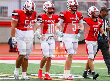 Thumbnail 1 in Anacortes @ Orting (WIAA 2A Semifinal) photogallery.
